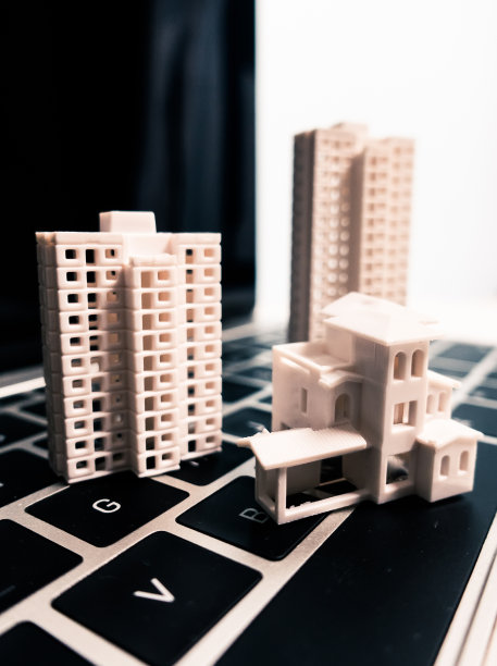 造房子模型