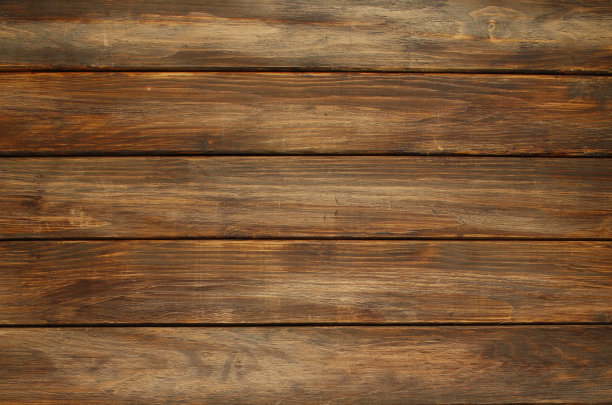 棕色木板