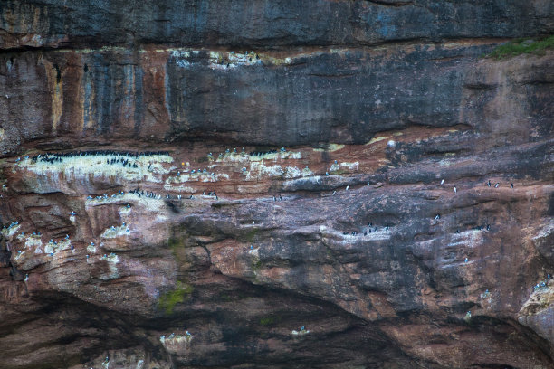 cliffs