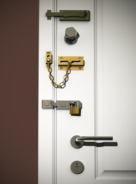 lock