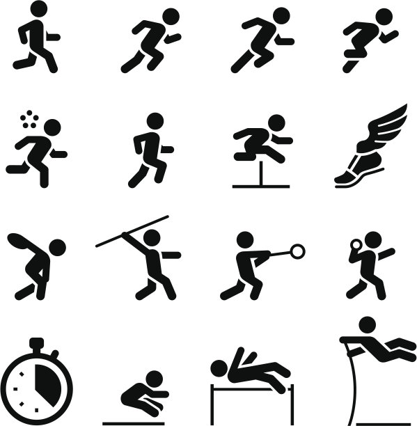 running