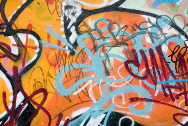 graffiti