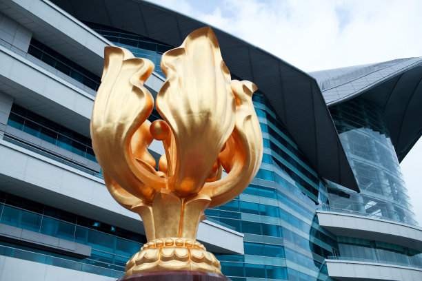 香港标志性建筑