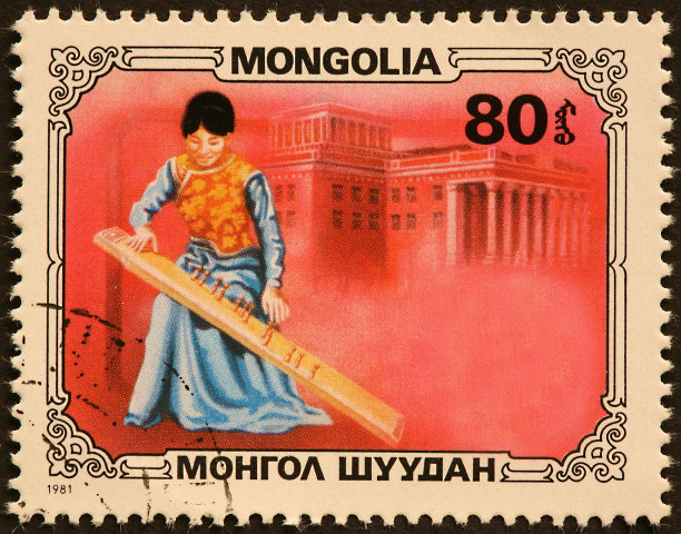 蒙古音乐演奏