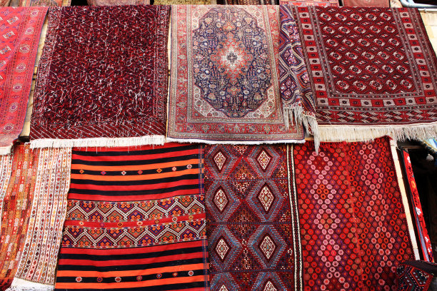 土耳其格雷梅地毯店