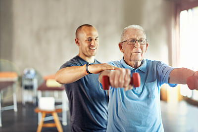 elderly