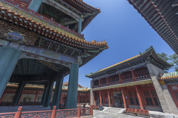 北京大剧院北京纪念碑