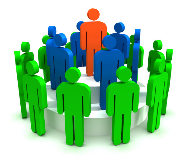 凝聚群众引导群众