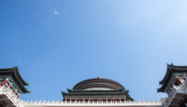 重庆大礼堂