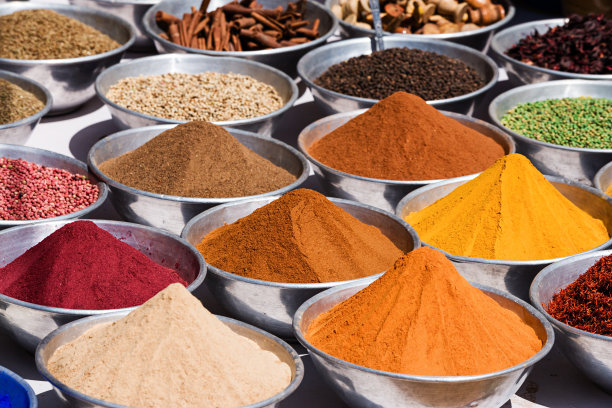 spices