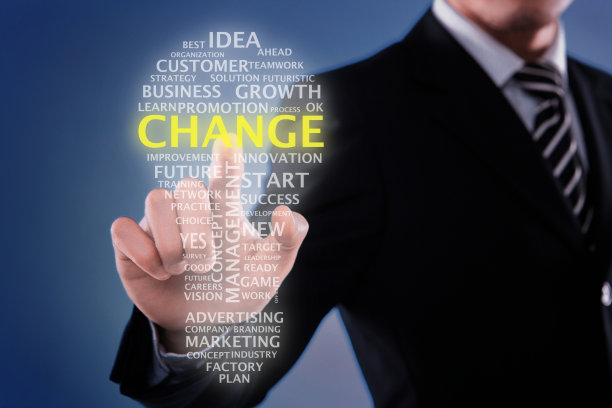 change