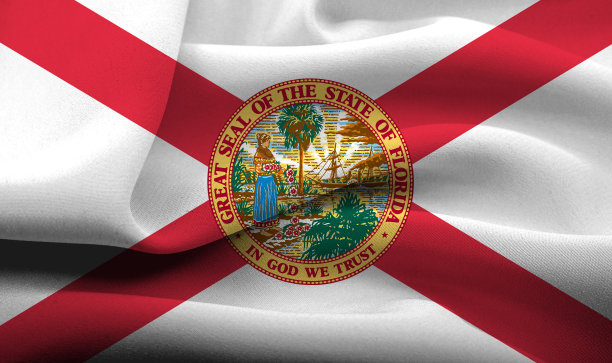 佛罗里达的州旗