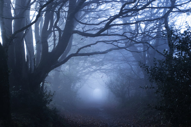 creepy
