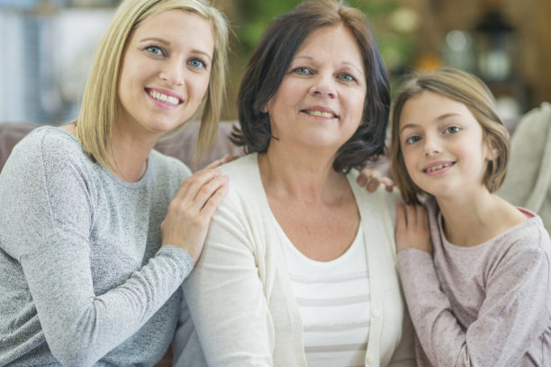 妈妈感恩母亲节