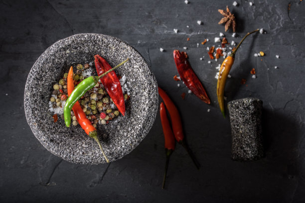 molcajete