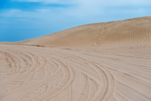 sand