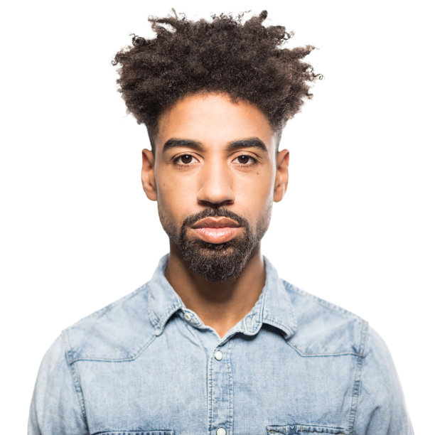 afro