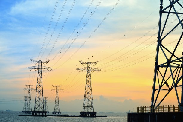 pylons