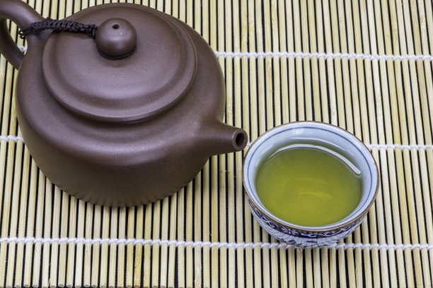 绿茶水壶