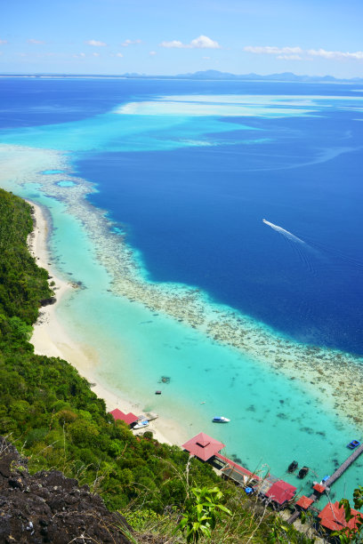 婆罗洲岛