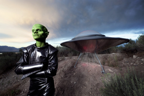 alien