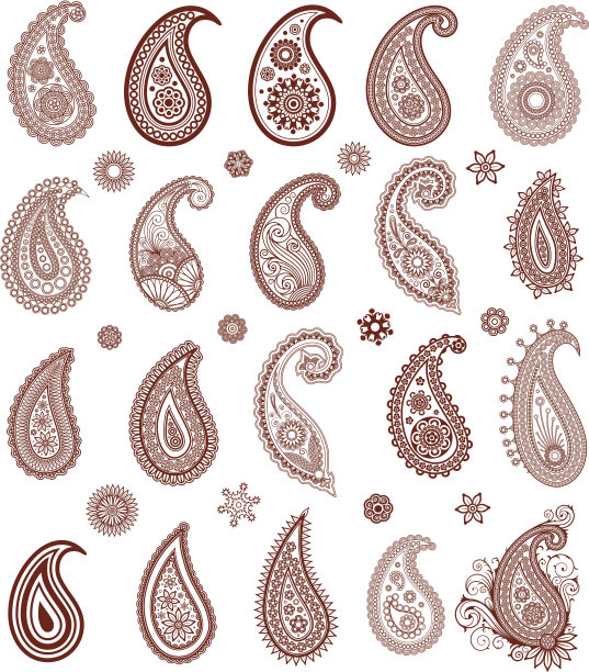 paisley