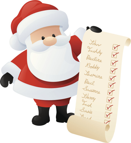 list