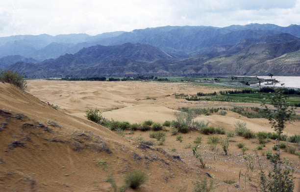 黄河流域标志性建筑