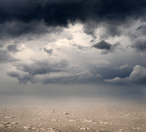 desolate