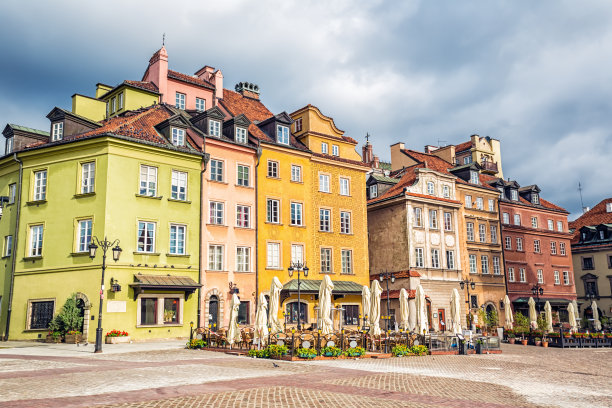warsaw