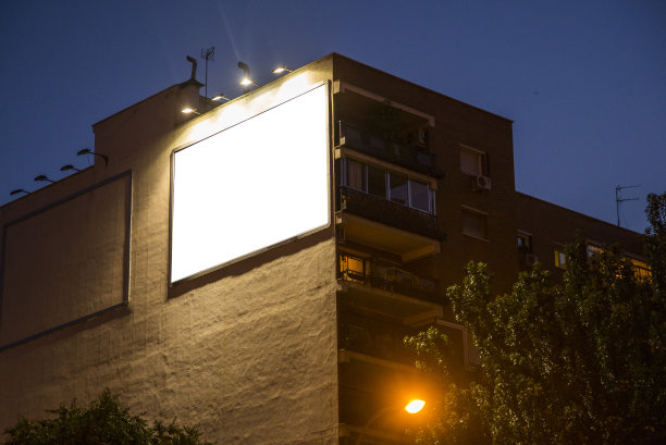 文化户外宣传栏