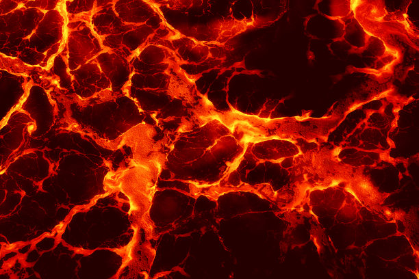 magma