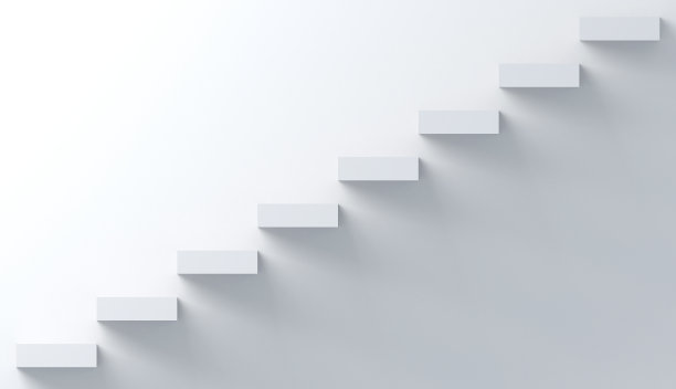 steps