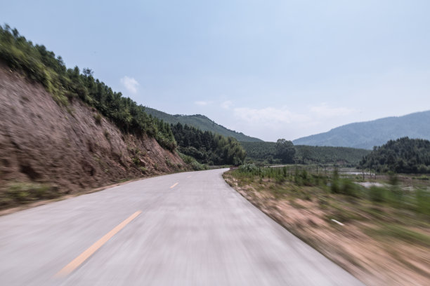 田园风光,地形,户外