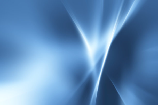 科技感蓝色光效