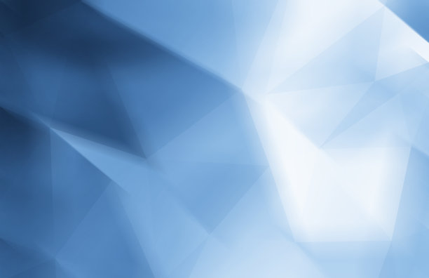 科技感蓝色光效