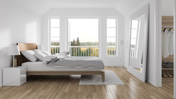 酒店客房地毯设计