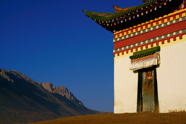 藏族旅游