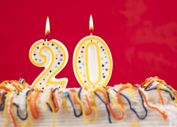 twenty