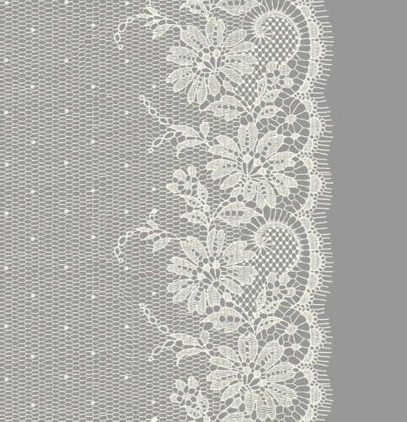 lacy