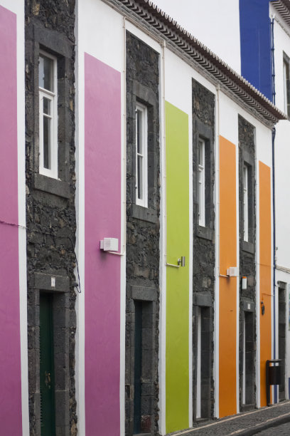 古镇小镇步行街旅游