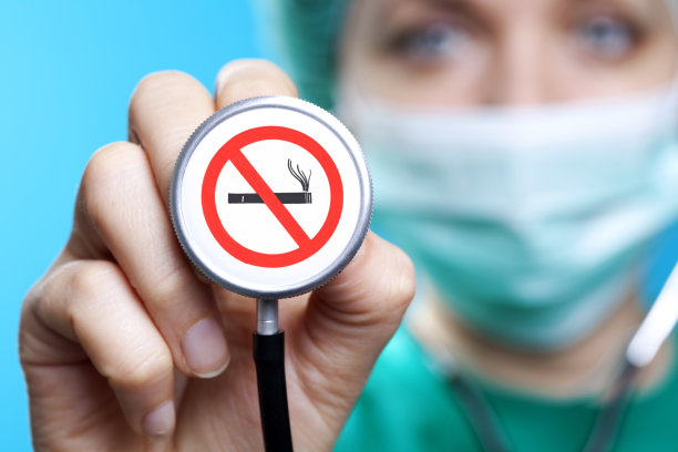 请勿吸烟标识牌