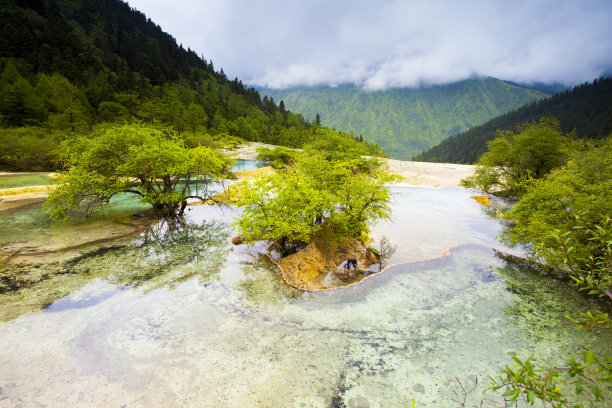 四川松潘县