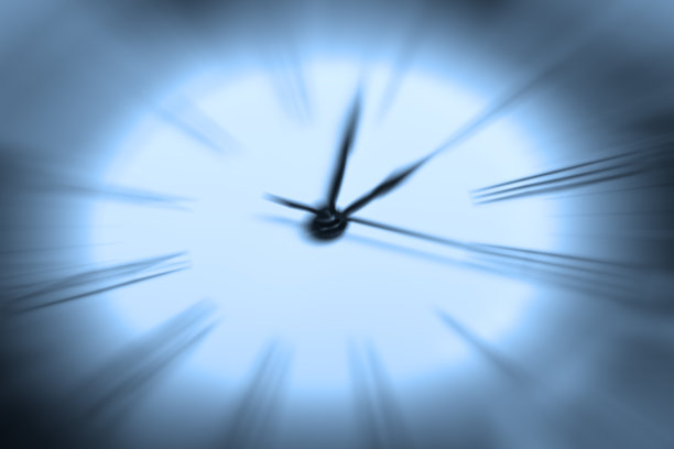 time
