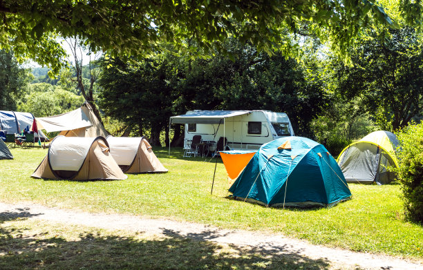 tent