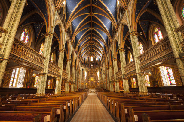 church