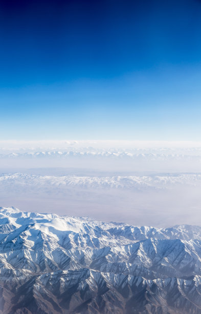 中天山