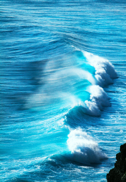 旋涡海浪