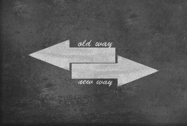 past