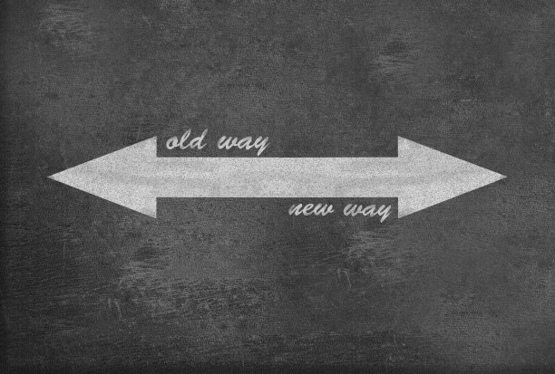 past